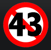 Stop 43